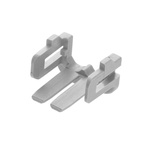 Molex Terminal Position Assurance (TPA) Retainer for use with Micro-One Receptacle Housing
