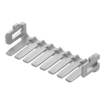 Molex Terminal Position Assurance (TPA) Retainer for use with Micro-One Receptacle Housing