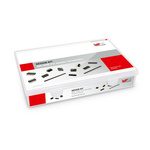 Wurth Elektronik Connector Kit Containing Jumpers, Pin Headers, Socket Headers