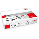 Wurth Elektronik Connector Kit Containing Crimp Terminals, Headers, Plug Housings