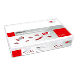 Wurth Elektronik Connector Kit Containing Connectors, Flat Cables, IDC Connectors