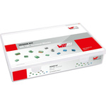 Wurth Elektronik Connector Kit Containing PCB Headers, Plugs, Terminal Blocks