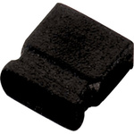 Wurth Elektronik, WR-PHD Jumper Female Straight Black Jumper 1 Way 1 Row 1.27mm Pitch