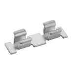 HARWIN Jumper Link Female Vertical Silver Jumper Link Clip 1 Way 1 Row