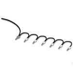 Phoenix Contact Jumper Link Male Black Loop Bridge 50 Way 90mm Pitch