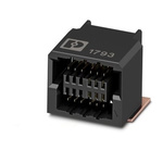 Phoenix Contact 8/ 80-FH, FP 0 Containing SMD Female Connector