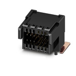 Phoenix Contact 8/ 12-MH, FP 0 Containing SMD Male Connector
