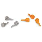 Wago Lockout Cap for use with Covering Unused Clamping Units