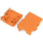 Wago Strain Relief Housing for use with Female and Male Connectors