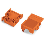 Wago Strain Relief Housing for use with Standard Male And Female Connectors