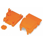 Wago Strain Relief Housing for use with Male and Female Connectors