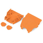 Wago Strain Relief for use with Male and Female Connector