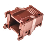 TE Connectivity for use with Metrimate Square Grid Plugs & Receptacles
