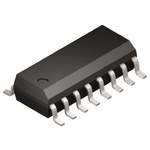 Analog Devices ADG711BRZ Analogue Switch Quad SPST 3 V, 5 V, 16-Pin SOIC