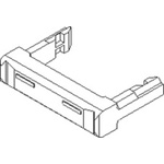 Molex Strain Relief Connector for use with 5320 Series, 90170 Series, 90635 Series