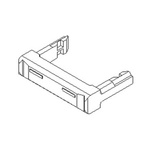Molex Strain Relief Connector for use with 5320 Series, 90170 Series, 90635 Series