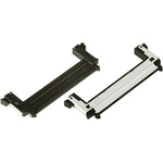 JAE, FI-E 1mm Pitch 30 Way 1 Row Right Angle Cable Mount LVDS Connector, Plug Housing, Crimp Termination