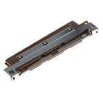 JAE, FI 1.25mm Pitch 20 Way 1 Row Straight Cable Mount LVDS Connector, FCP Plug, IDT Termination