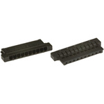 JAE, FI 1.25mm Pitch 5 Way 1 Row Straight Cable Mount LVDS Connector, Plug Housing, Crimp Termination