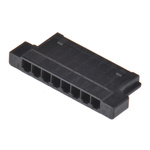 JAE, FI 1.25mm Pitch 8 Way 1 Row Straight Cable Mount LVDS Connector, Plug Housing, Crimp Termination