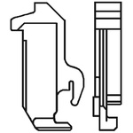 TE Connectivity Ejector Latch