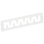 Hirose Polarizing Key for use with Pitch Miniature Connectors
