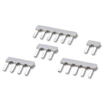 Phoenix Contact Insertion Bridge for use with 3 Way Connectors with 5/5.08 mm Pitch