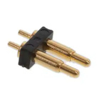 RS PRO Straight Through Hole PCB Connector, 2 Contact(s), 2.54mm Pitch, 2 Row(s), Unshrouded