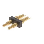 RS PRO Straight Through Hole PCB Connector, 2 Contact(s), 2.54mm Pitch, 2 Row(s), Unshrouded