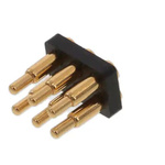 RS PRO Straight Through Hole PCB Connector, 6 Contact(s), 2.54mm Pitch, 2 Row(s), Unshrouded