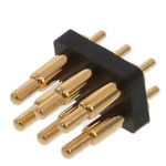 RS PRO Straight Through Hole PCB Connector, 6 Contact(s), 2.54mm Pitch, 2 Row(s), Unshrouded