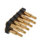 RS PRO Straight Through Hole PCB Connector, 10 Contact(s), 2.54mm Pitch, 2 Row(s), Unshrouded