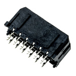 Molex Micro-Fit 3.0 Series Straight Through Hole PCB Header, 12 Contact(s), 3.0mm Pitch, 2 Row(s), Shrouded