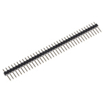 HARWIN M20 Series Straight Through Hole Pin Header, 36 Contact(s), 2.54mm Pitch, 1 Row(s), Unshrouded