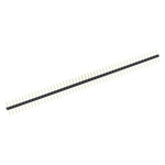 HARWIN M22 Series Straight Through Hole Pin Header, 50 Contact(s), 2.0mm Pitch, 1 Row(s), Unshrouded