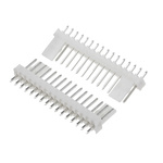 Molex KK 254 Series Straight Through Hole Pin Header, 16 Contact(s), 2.54mm Pitch, 1 Row(s), Unshrouded
