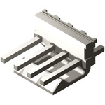 Molex KK 396 Series Straight Through Hole Pin Header, 3 Contact(s), 3.96mm Pitch, 1 Row(s), Unshrouded