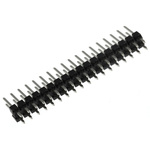 Molex C-Grid III Series Straight Through Hole Pin Header, 36 Contact(s), 2.54mm Pitch, 2 Row(s), Unshrouded