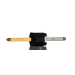Molex C-Grid III Series Straight Through Hole Pin Header, 1 Contact(s), 2.54mm Pitch, 1 Row(s), Unshrouded