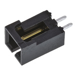Molex SL Series Straight Through Hole PCB Header, 2 Contact(s), 2.54mm Pitch, 1 Row(s), Shrouded