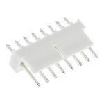 Molex KK 254 Series Straight Through Hole Pin Header, 8 Contact(s), 2.54mm Pitch, 1 Row(s), Unshrouded