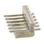 Molex KK 396 Series Straight Through Hole Pin Header, 6 Contact(s), 3.96mm Pitch, 1 Row(s), Unshrouded