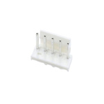 Molex KK 396 Series Straight Through Hole Pin Header, 5 Contact(s), 3.96mm Pitch, 1 Row(s), Unshrouded