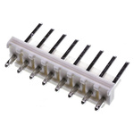 Molex KK 396 Series Straight Through Hole Pin Header, 8 Contact(s), 3.96mm Pitch, 1 Row(s), Unshrouded