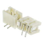 JST PH Series Straight Surface Mount PCB Header, 2 Contact(s), 2.0mm Pitch, 1 Row(s), Shrouded