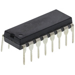 Analog Devices AD7511DIKNZ Analogue Switch Quad SPST, 16-Pin PDIP
