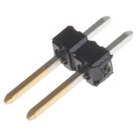 Molex KK 254 Series Straight Through Hole Pin Header, 2 Contact(s), 2.54mm Pitch, 1 Row(s), Unshrouded