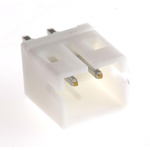 JST PH Series Straight Through Hole PCB Header, 2 Contact(s), 2.0mm Pitch, 1 Row(s), Shrouded