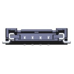 Molex Pico-Lock Series Right Angle Surface Mount PCB Header, 4 Contact(s), 1.0mm Pitch, 1 Row(s), Shrouded