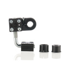 RS PRO Mounting Bracket for Use with M12 Type, M14 Type, M18 Type, M4 Type, M5 Type, M8 Type
